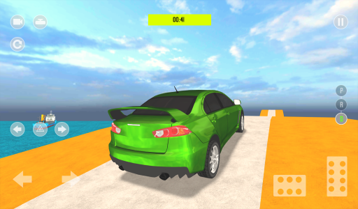 اسکرین شات 5 بازی Real Car Driving