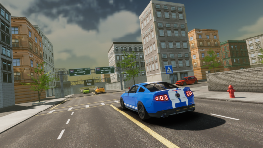 اسکرین شات 5 بازی Real Car Parking