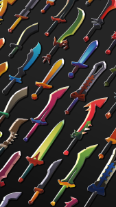 اسکرین شات 6 بازی Sword Play! Ninja Slice Runner