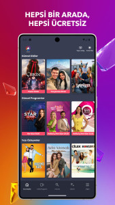 Star TV - Dizi İzle - Canlı TV — تصویر 6