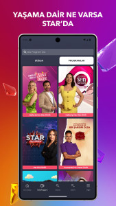 Star TV - Dizi İzle - Canlı TV — تصویر 3