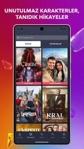 Star TV - Dizi İzle - Canlı TV — تصویر 2