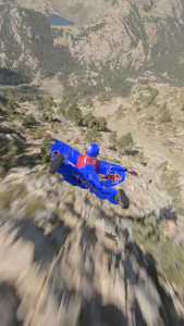 اسکرین شات 3 بازی Base Jump Wing Suit Flying