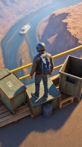 اسکرین شات 4 بازی Base Jump Wing Suit Flying