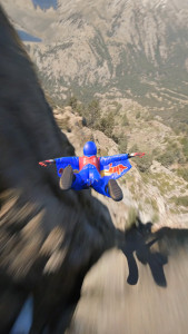 اسکرین شات 1 بازی Base Jump Wing Suit Flying