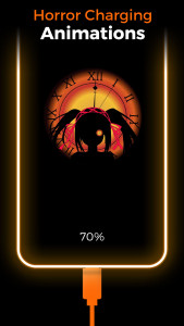 اسکرین شات 3 برنامه Battery charging animation Fun