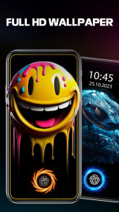 اسکرین شات 5 برنامه Set Battery Charging Animation