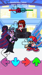 اسکرین شات 4 بازی Music Battle: FNF Rap