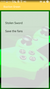 اسکرین شات 3 برنامه پلاگین بازیلون گرین