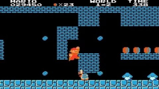 اسکرین شات 1 بازی شبیه ساز: برادران سوپر ماریو