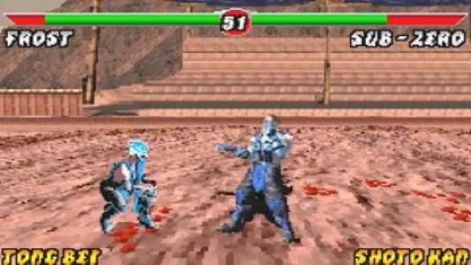 اسکرین شات 9 بازی شبیه ساز: مورتال کمبت: اتحاد مرگبار