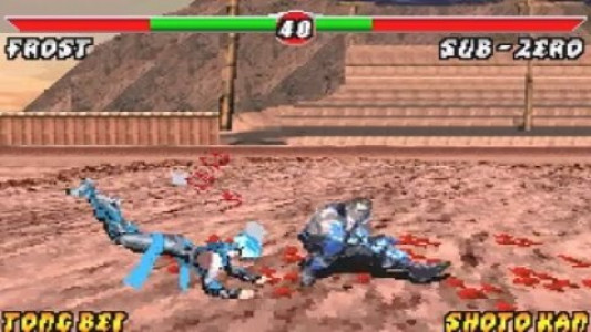 اسکرین شات 4 بازی شبیه ساز: مورتال کمبت: اتحاد مرگبار