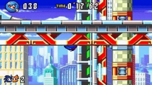 اسکرین شات 14 بازی شبیه ساز: سونیک ادونس 3