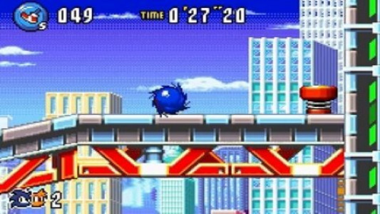 اسکرین شات 8 بازی شبیه ساز: سونیک ادونس 3