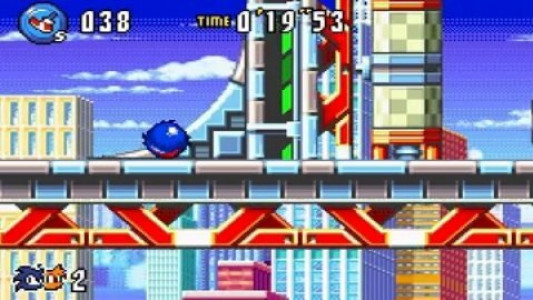 اسکرین شات 18 بازی شبیه ساز: سونیک ادونس 3