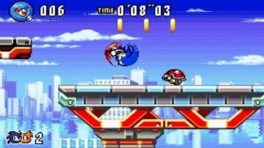 اسکرین شات 15 بازی شبیه ساز: سونیک ادونس 3