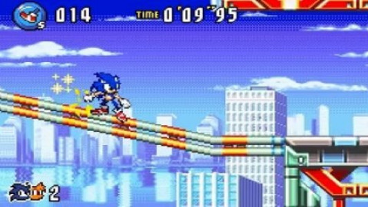 اسکرین شات 10 بازی شبیه ساز: سونیک ادونس 3