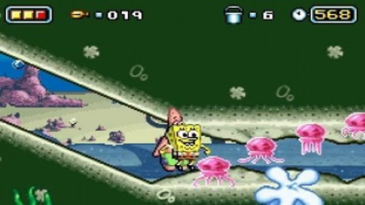 اسکرین شات 17 بازی شبیه ساز: باب اسفنجی شلوار مربعی: فیلم