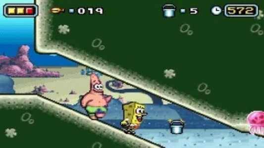 اسکرین شات 15 بازی شبیه ساز: باب اسفنجی شلوار مربعی: فیلم