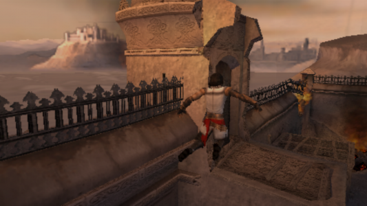 اسکرین شات 13 بازی شاهزاده ایرانی 3: شمشیر رقیب