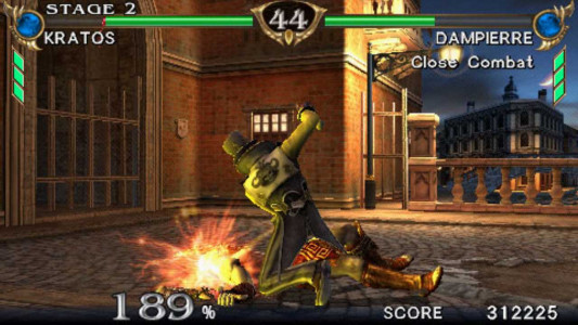 اسکرین شات 10 بازی شبیه ساز: سول کالیبر: سرنوشت شکسته