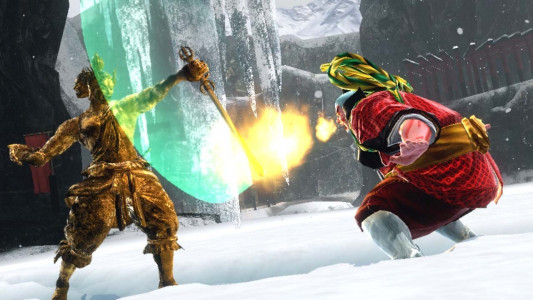 اسکرین شات 8 بازی شبیه ساز: تیکن 6