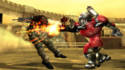 اسکرین شات 13 بازی شبیه ساز: تیکن ۵: رستاخیز تاریک