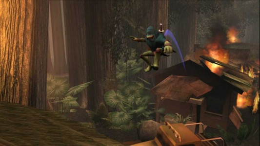 اسکرین شات 2 بازی شبیه ساز: لاک پشت های نینجا