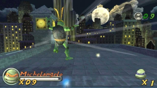 اسکرین شات 11 بازی شبیه ساز: لاک پشت های نینجا