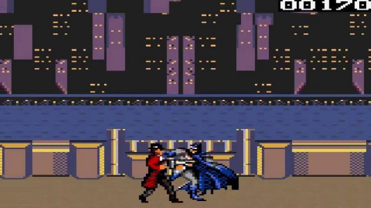 اسکرین شات 13 بازی شبیه ساز: ماجراهای بتمن و رابین سگا