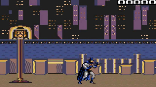 اسکرین شات 9 بازی شبیه ساز: ماجراهای بتمن و رابین سگا