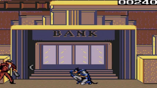 اسکرین شات 5 بازی شبیه ساز: ماجراهای بتمن و رابین سگا