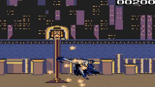 اسکرین شات 12 بازی شبیه ساز: ماجراهای بتمن و رابین سگا