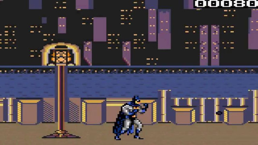 اسکرین شات 10 بازی شبیه ساز: ماجراهای بتمن و رابین سگا