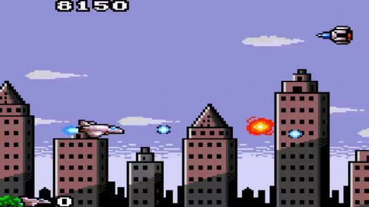 اسکرین شات 1 بازی شبیه ساز: حمله هوایی سگا