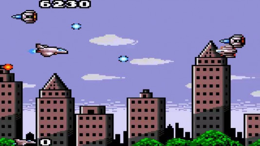 اسکرین شات 9 بازی شبیه ساز: حمله هوایی سگا