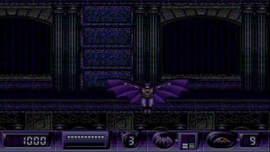 اسکرین شات 7 بازی بتمن : بازگشت - سگا