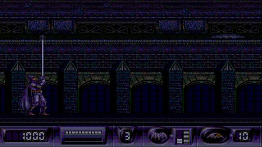 اسکرین شات 4 بازی بتمن : بازگشت - سگا