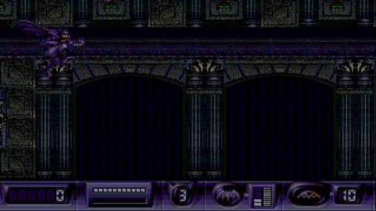 اسکرین شات 3 بازی بتمن : بازگشت - سگا