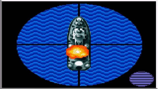 اسکرین شات 6 بازی شبیه ساز: بتل شیپ: کشتی جنگی سگا