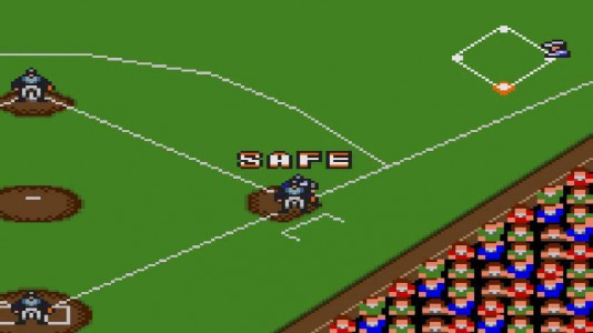 اسکرین شات 3 بازی شبیه ساز: بیسبال ضربه زن کلاچ