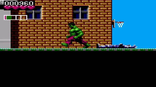 اسکرین شات 14 بازی شبیه ساز: هالک شگفت انگیز