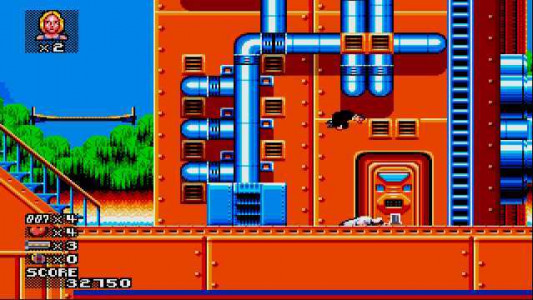 اسکرین شات 9 بازی شبیه ساز: دوئل جیمز باند سگا