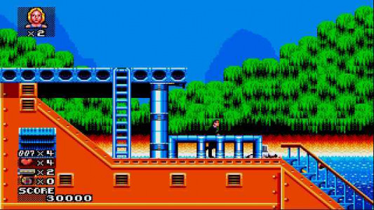 اسکرین شات 6 بازی شبیه ساز: دوئل جیمز باند سگا