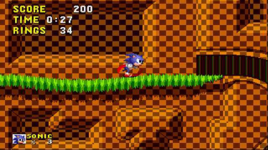 اسکرین شات 10 بازی شبیه ساز: سونیک سگا