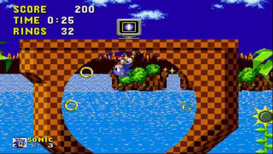 اسکرین شات 8 بازی شبیه ساز: سونیک سگا