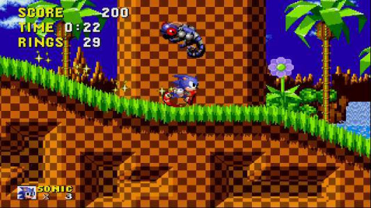 اسکرین شات 24 بازی شبیه ساز: سونیک سگا