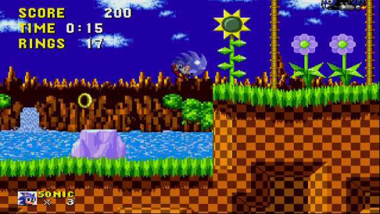 اسکرین شات 21 بازی شبیه ساز: سونیک سگا