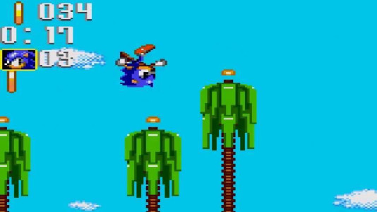 اسکرین شات 10 بازی شبیه ساز: سونیک و تیلز 2