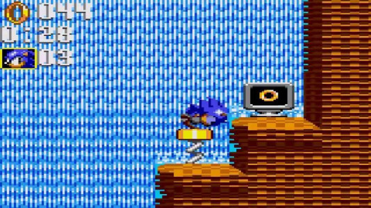 اسکرین شات 1 بازی شبیه ساز: سونیک و تیلز 2